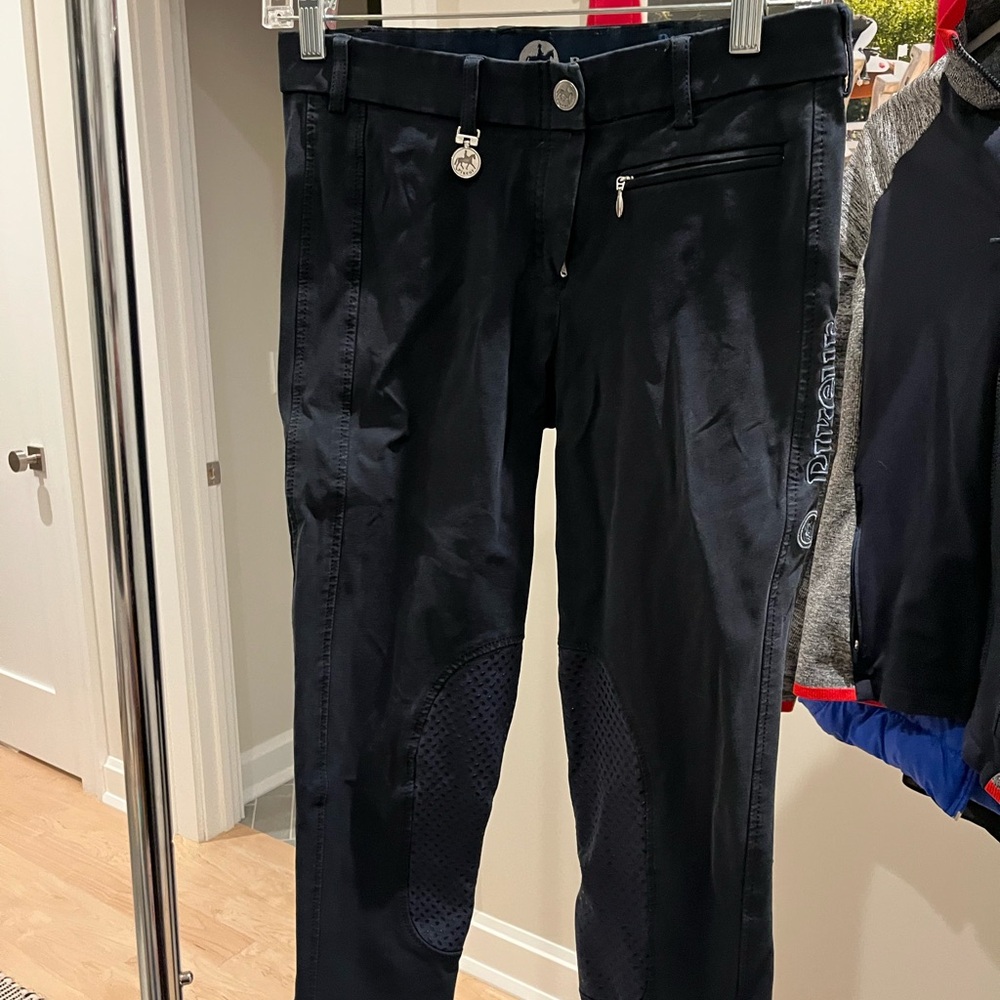 Pikeur Riding Breeches - navy 26